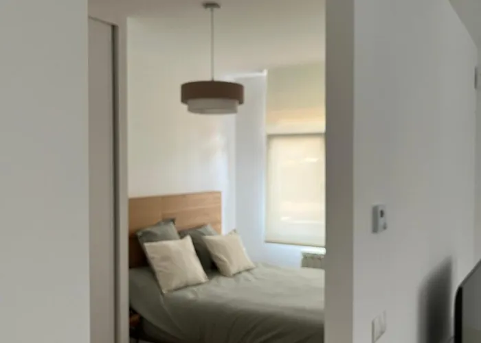 Apartamento Puerta De Burgos Vut09605