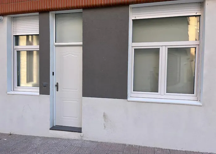 Apartamento Puerta De Burgos Vut09605