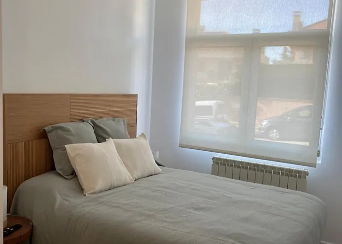 Apartamento Puerta De Burgos Vut09605
